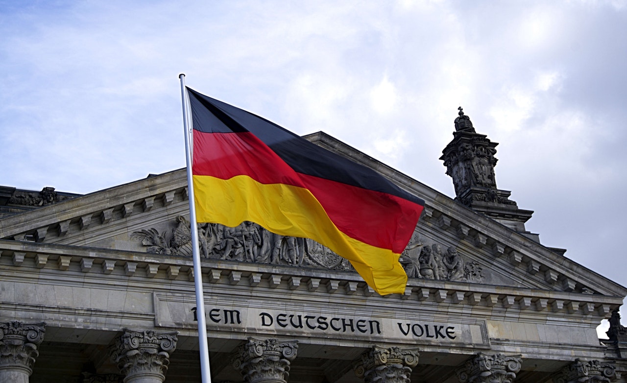Duitse vlag