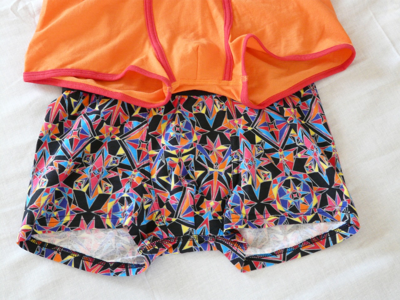 Calvin Klein boxers